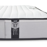 Jay-Be Benchmark S7 Tri-brid Ultimate Support Mattress