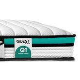 Jay-Be Quest Q1 Endless Comfort Deep e-Spring™ Mattress