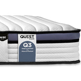 Jay-Be Quest Q3 Epic Comfort Deep e-Pocket™ Mattress