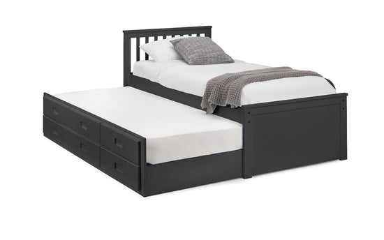 Julian Bowen Maisie Captains Bed - FREE DELIVERY
