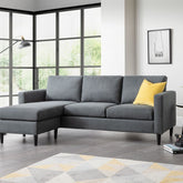 Julian Bowen Marant Corner Sofa