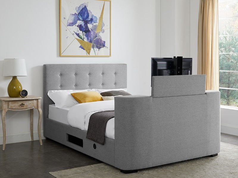 LPD Furniture Mayfair TV Bed