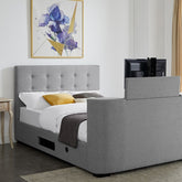LPD Furniture Mayfair TV Bed