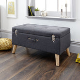 GFW Minstrel Storage Ottoman