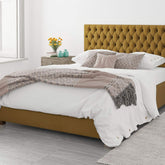 Better Nighty Night Yellow Ottoman Bed