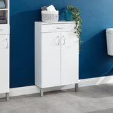 GFW Moritz Two Door One Drawer Cabinet