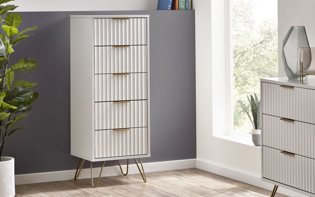 5 Drawer Chests