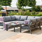 Maze Rattan New York U-shaped Sofa Set