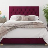 Better Finchen Berry Ottoman Bed