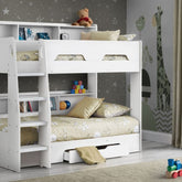 Julian Bowen Orion Bunk Bed White