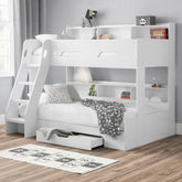 Julian Bowen Orion Triple Bunk White