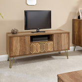 GFW Orleans 1 Drawer TV Stand