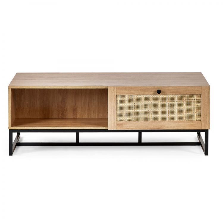 Julian Bowen Padstow Coffee Table - Oak