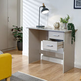 GFW Panama 2 Drawer Desk