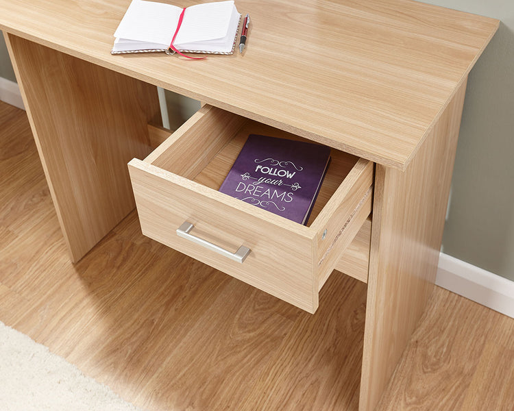 GFW Panama 2 Drawer Desk