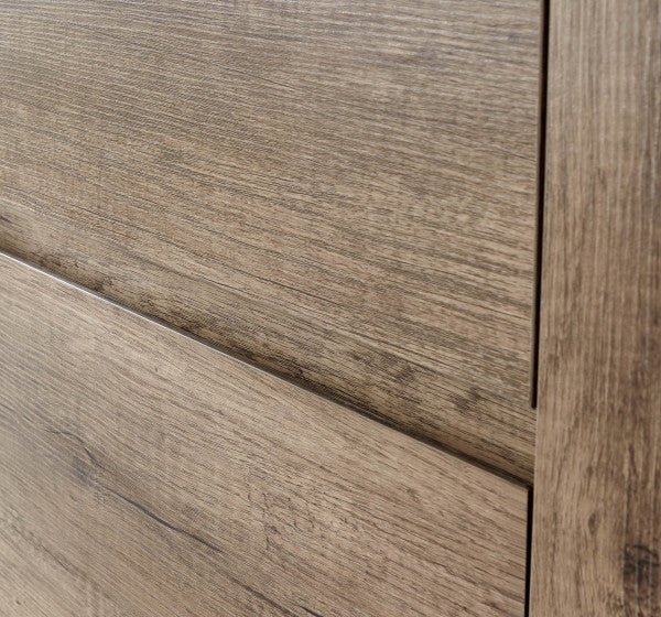 GFW Canyon Shoe Cabinet Handle Close Up-Better Bed Company 