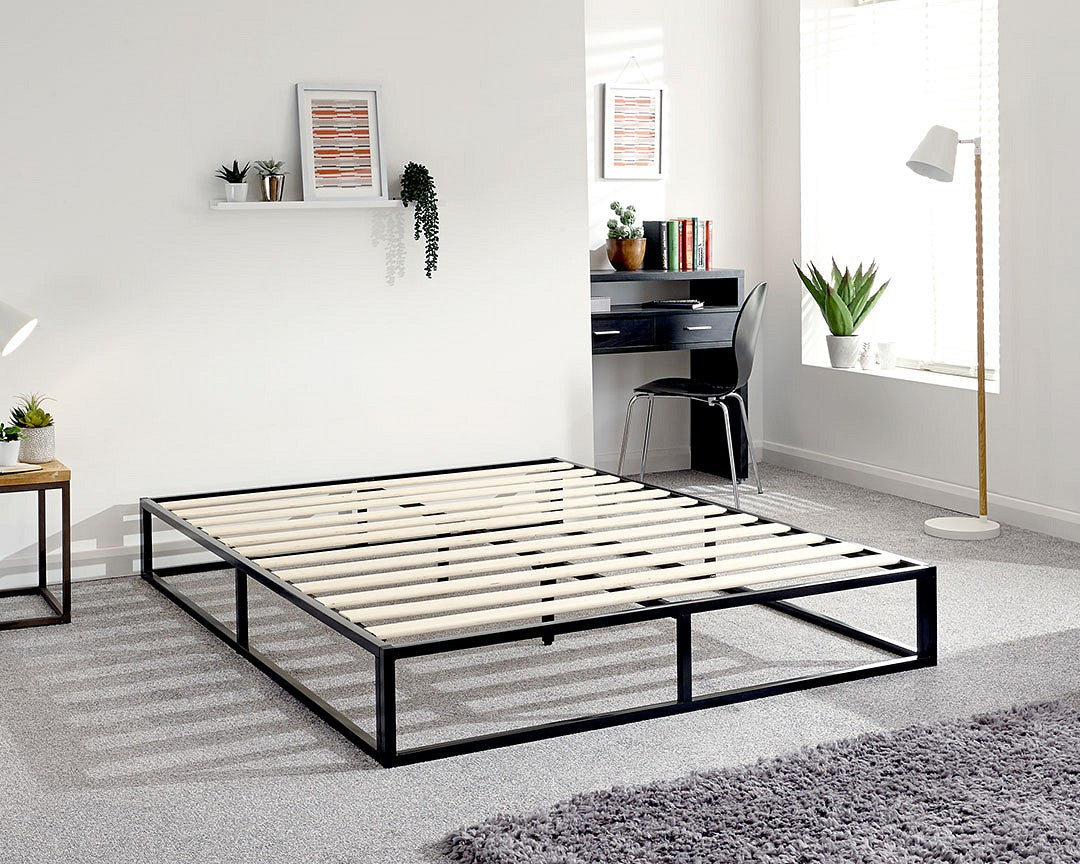 GFW Platform Metal Bed Frame