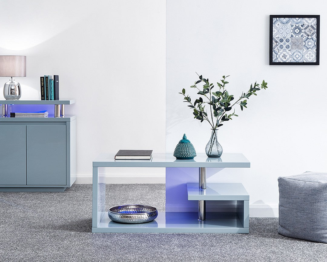 GFW Polar LED Coffee Table
