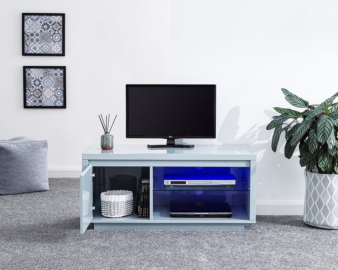 GFW Polar LED TV Unit