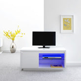 GFW Polar LED TV Unit