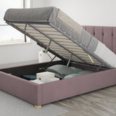 Aspire Furniture Robin Ottoman Bed