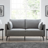 Julian Bowen Rohe 2 Seater Sofa