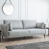 Julian Bowen Rohe 3 Seater Sofa