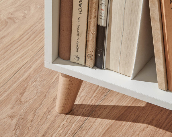 GFW Alma Lamp Table Legs Detail-Better Bed Company 
