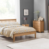 JULIAN BOWEN SALERNO SHAKER BED FRAME