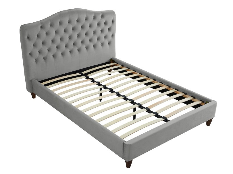 LPD Furniture Sorrento Cappuccino Bed Frame
