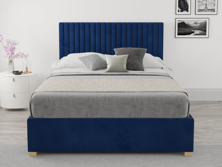 Aspire Furniture Sterling Ottoman Bed - FREE DELIVERY