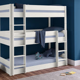 Julian Bowen Trio Bunk White