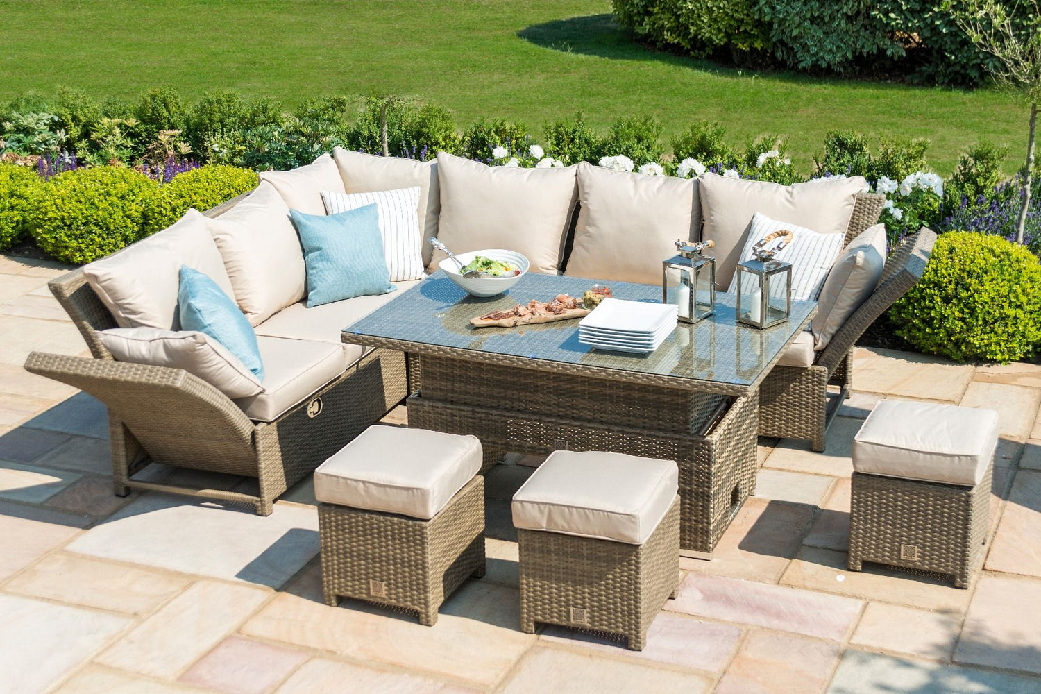 Maze rattan henley hotsell