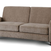 Julian Bowen Vivo 3 Seater Sofa Mink Chenille-Better Bed Company 