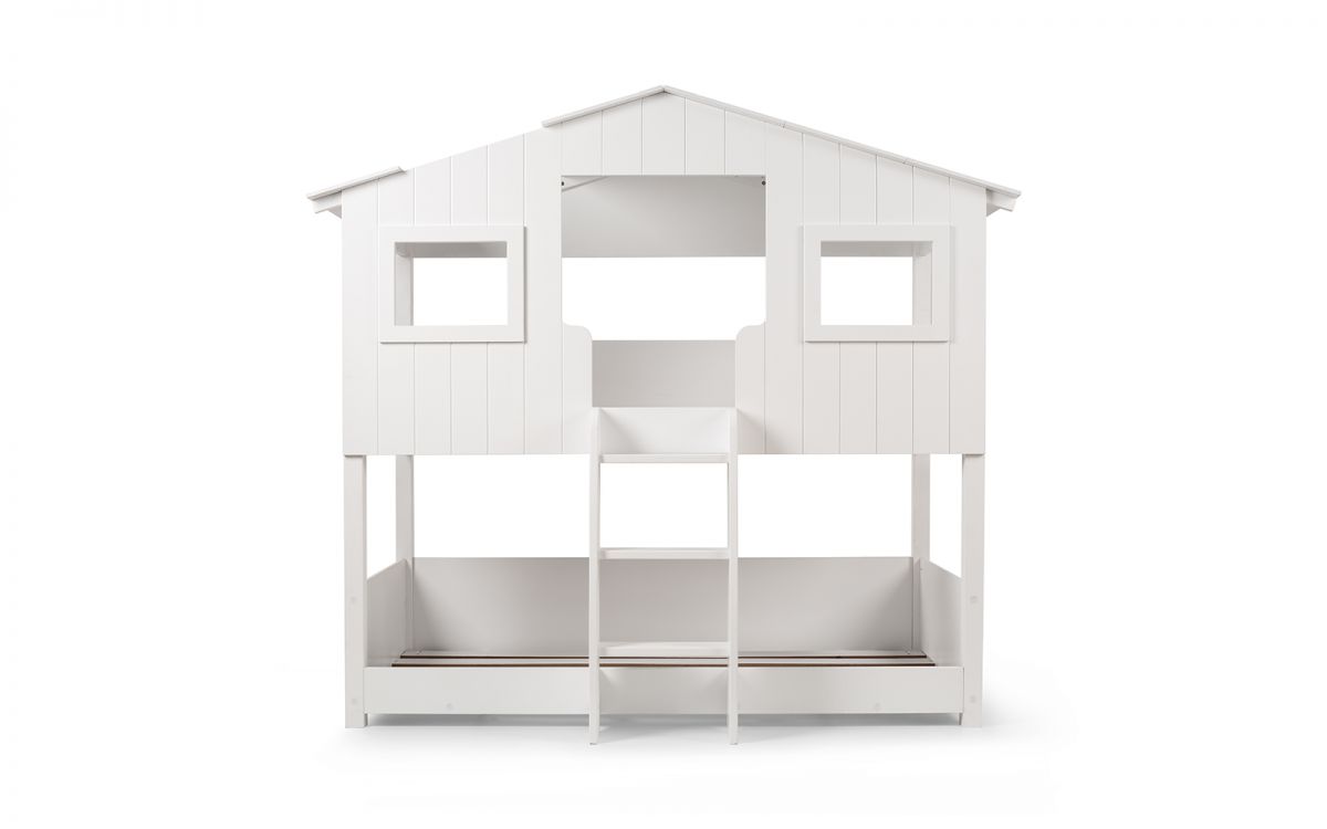 Julian Bowen Willow Treehouse Bunk Detail-Better Bed Company