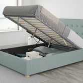 Aspire Furniture Wren Ottoman Bed