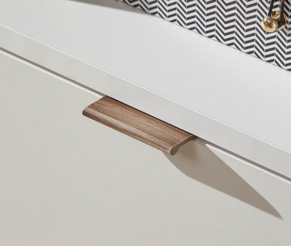 GFW Alma Large Sideboard Handle Close Up-Better Bed Company 