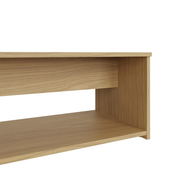 GFW Newlyn Living Room Set Oak Close Up-Better Bed Company 