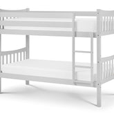 Julian Bowen Zodiac Bunk Bed Grey-Better Bed Company 
